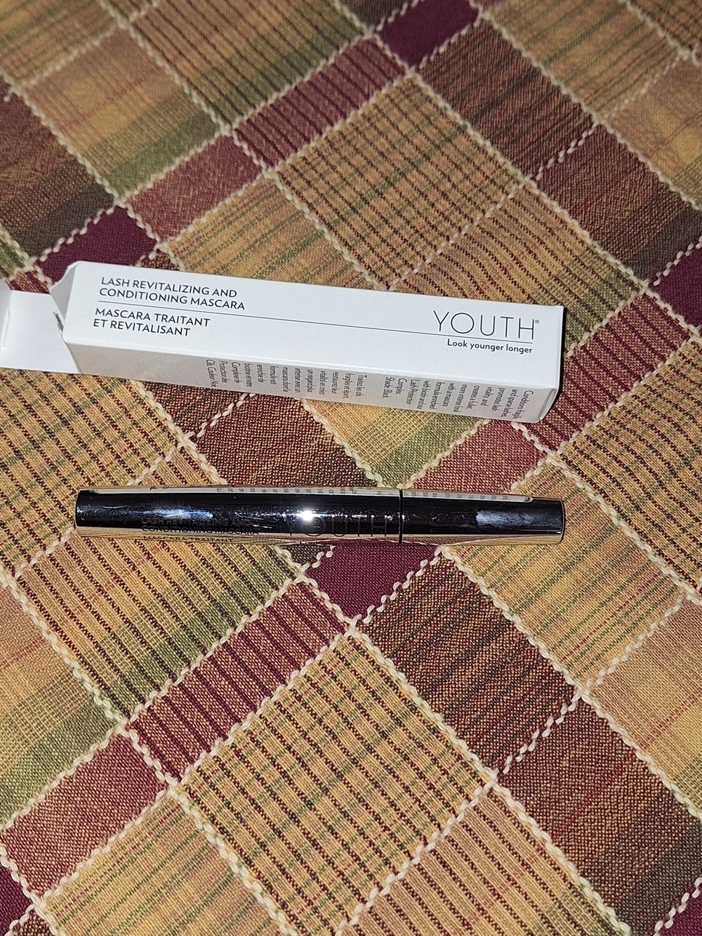 Lash Revitalizing & Conditioning Mascara - Black